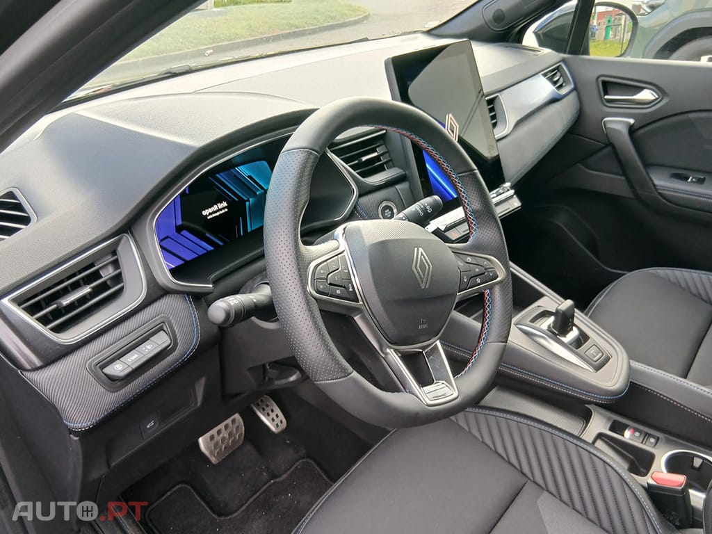 Renault Symbioz Symbioz 1.8 E-Tech Full Hybrid Esprit Alpine