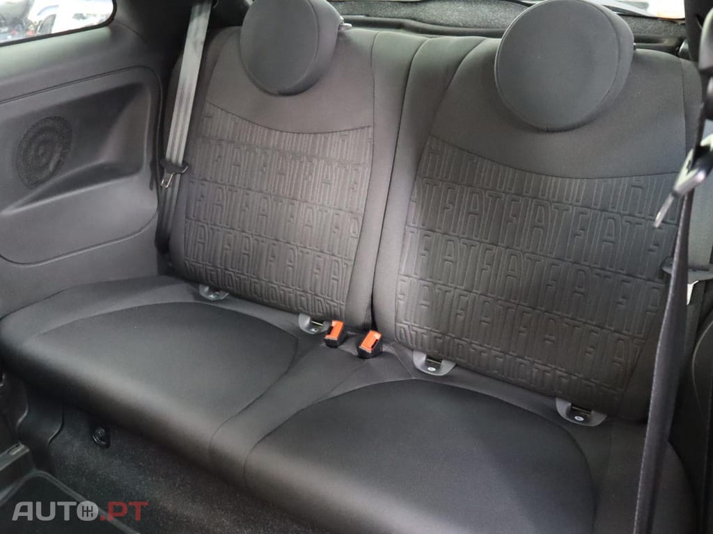Fiat 500 1.0 Hybrid 