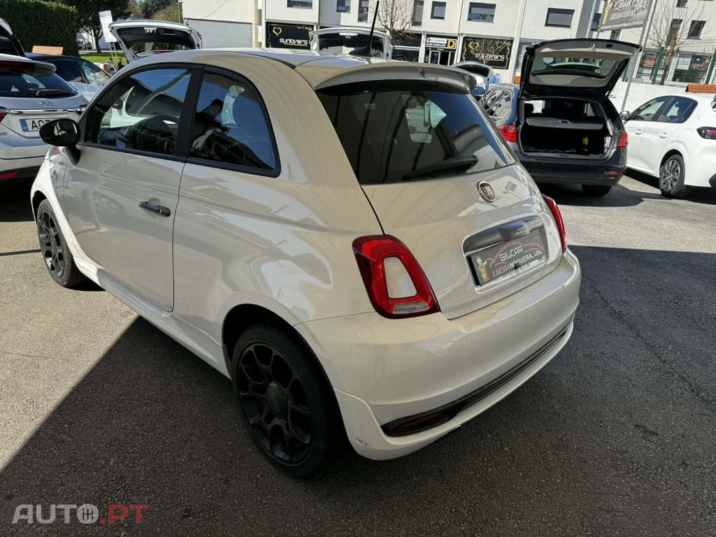 Fiat 500 0.9 TwinAir Sport
