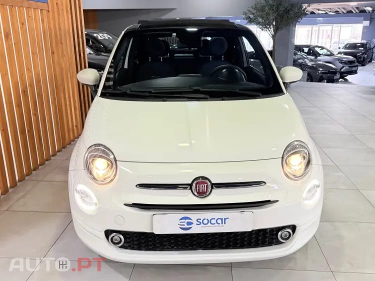 Fiat 500C 1.0 Hybrid Club
