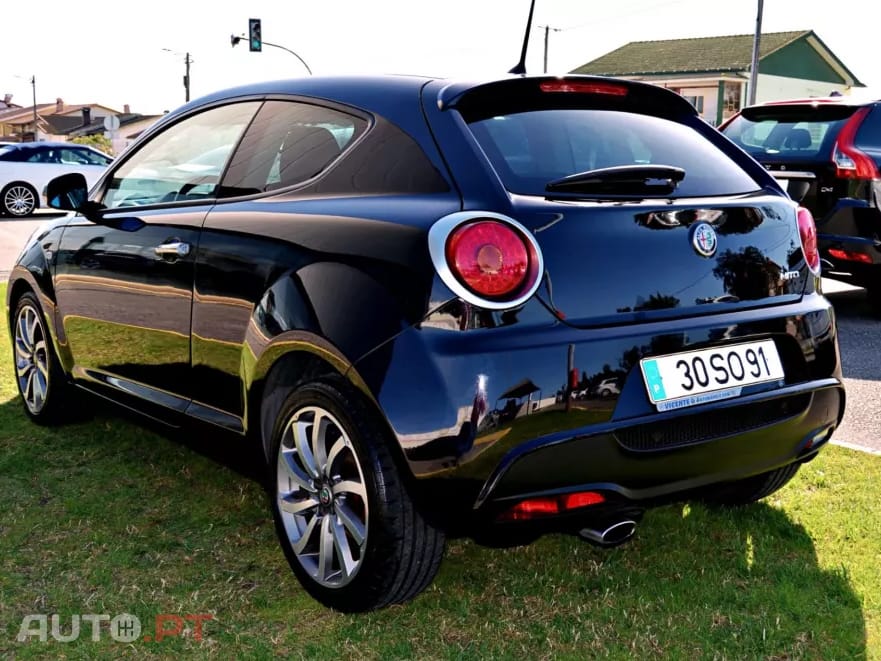 Alfa Romeo Mito 1.3 JTDM Super