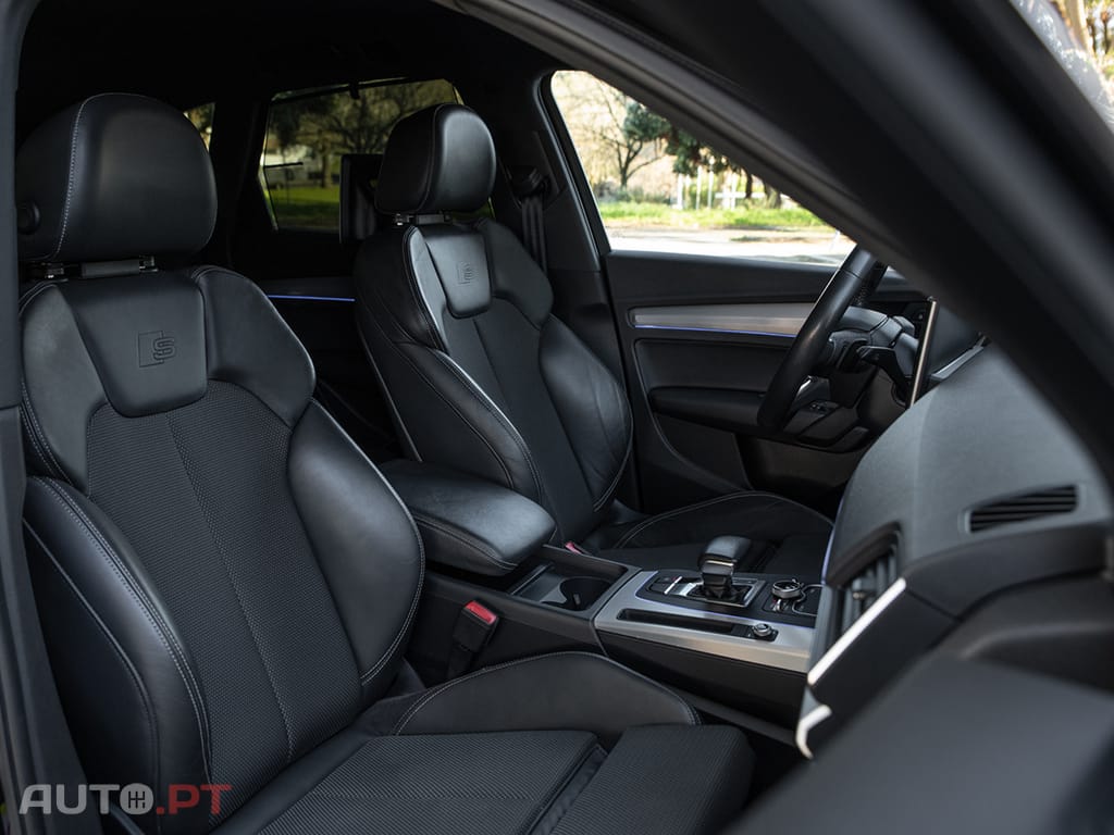 Audi Q5 2.0 TDI Quattro S-line S-tronic