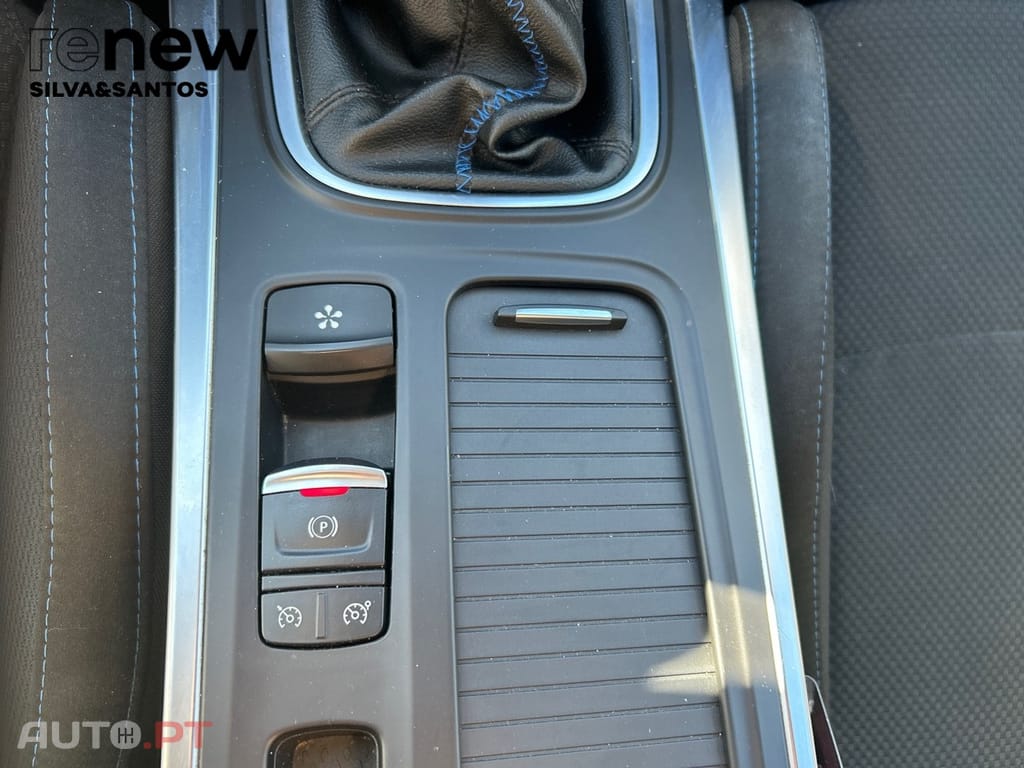 Renault Mégane MEGANE GT Line ENERGY dCi 110