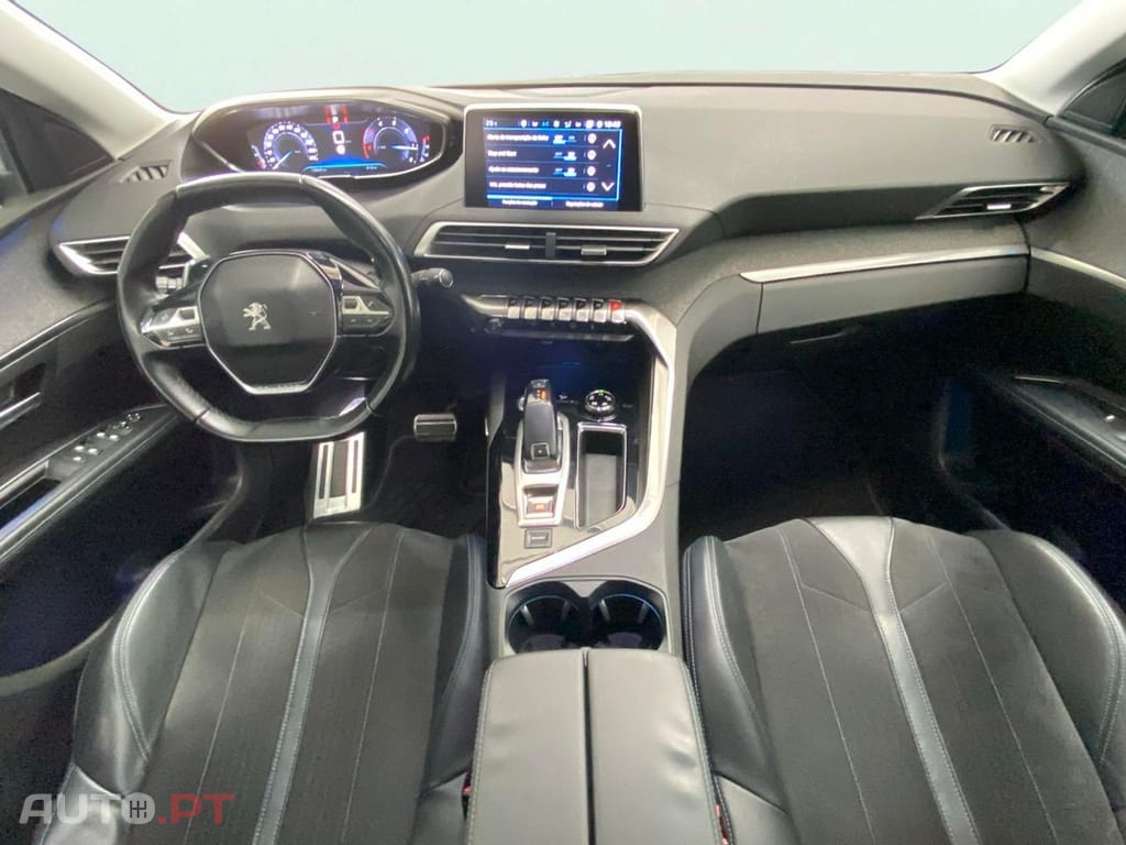 Peugeot 5008 1.5 BlueHDi Crossway EAT8