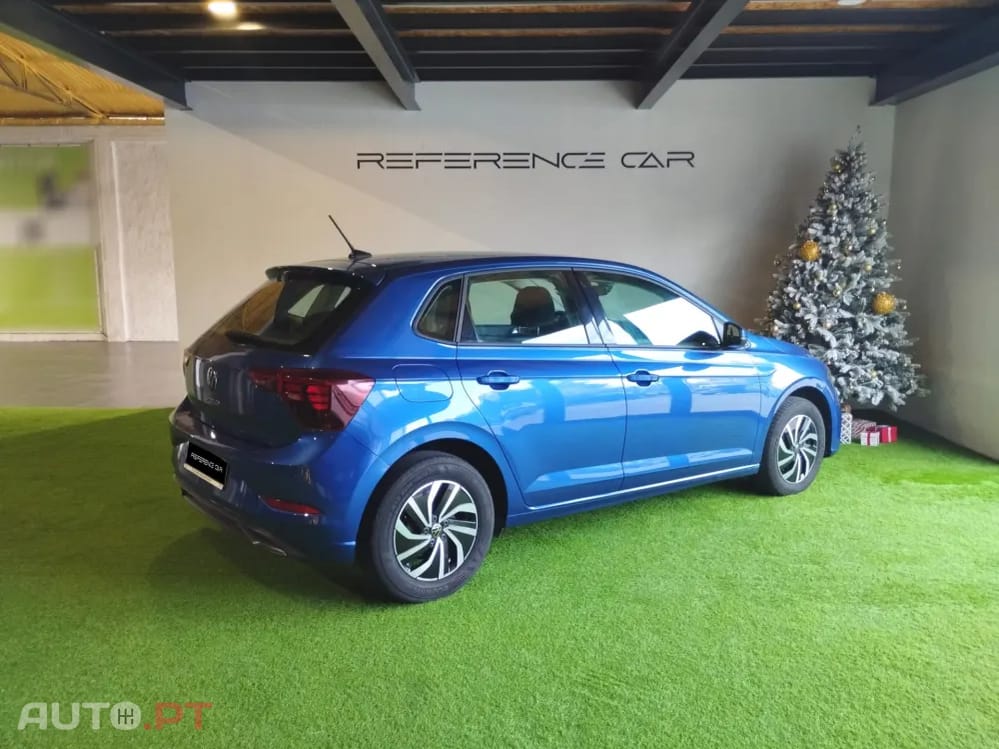 Volkswagen Polo 1.0 Tsi Life 95cv