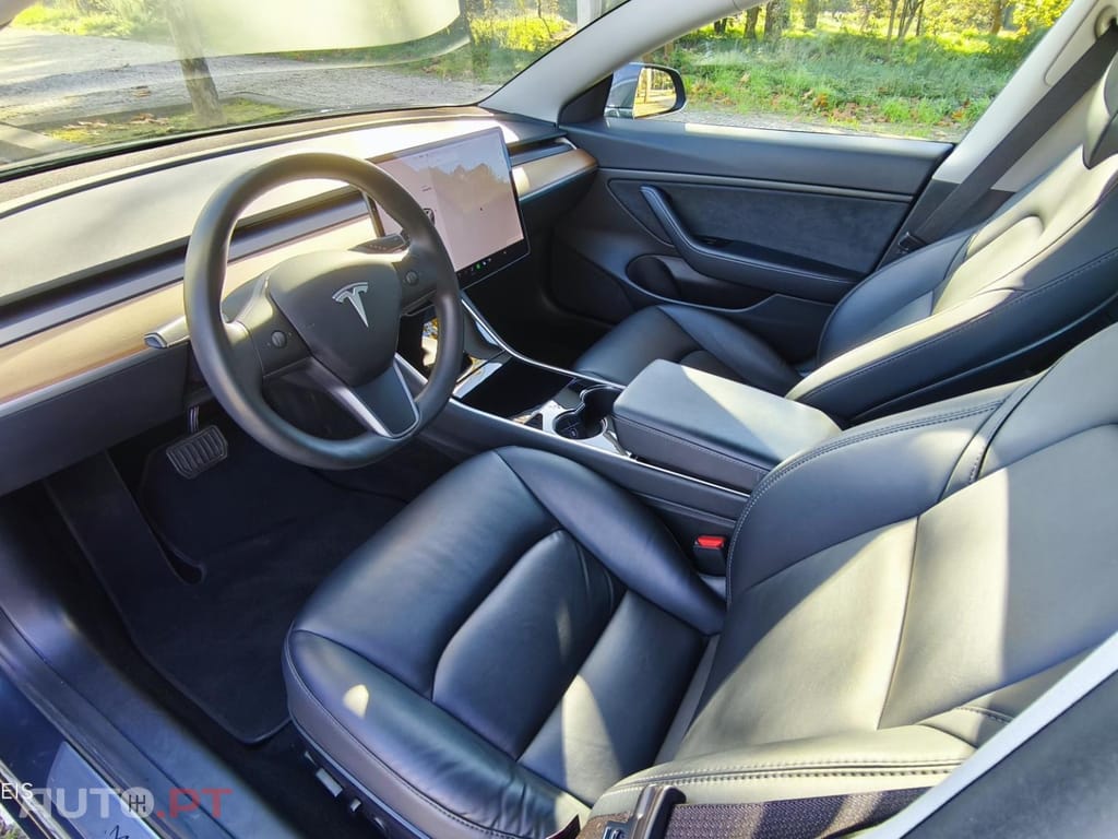 Tesla Model 3 Long Range AWD Dual Motor