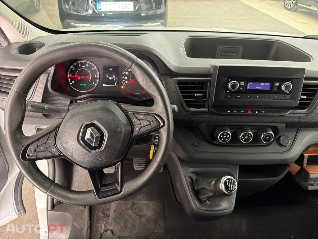 Renault Trafic 2.0 Blue dCi L2H1