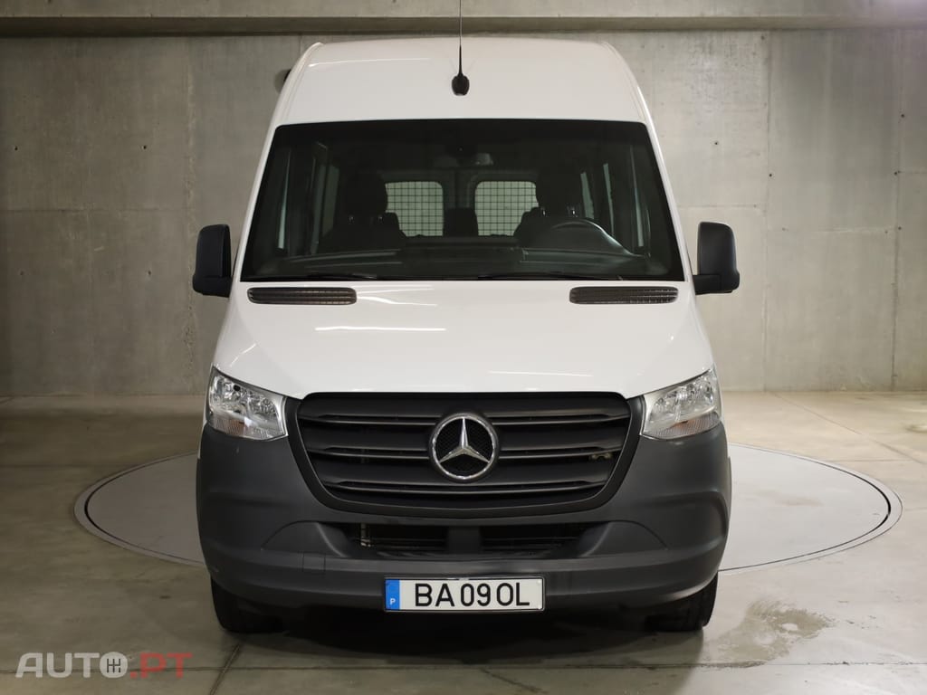 Mercedes-Benz Sprinter 315 CDI/43 Luxo (2+2+2+3)