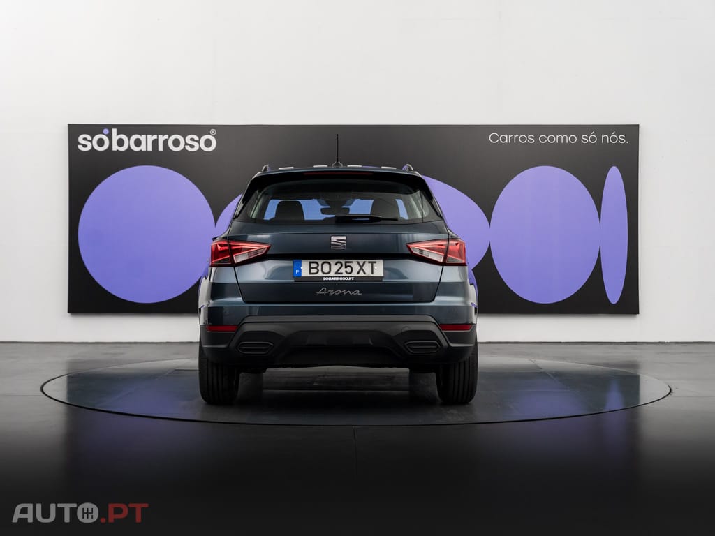 Seat Arona 1.0 TSI Style