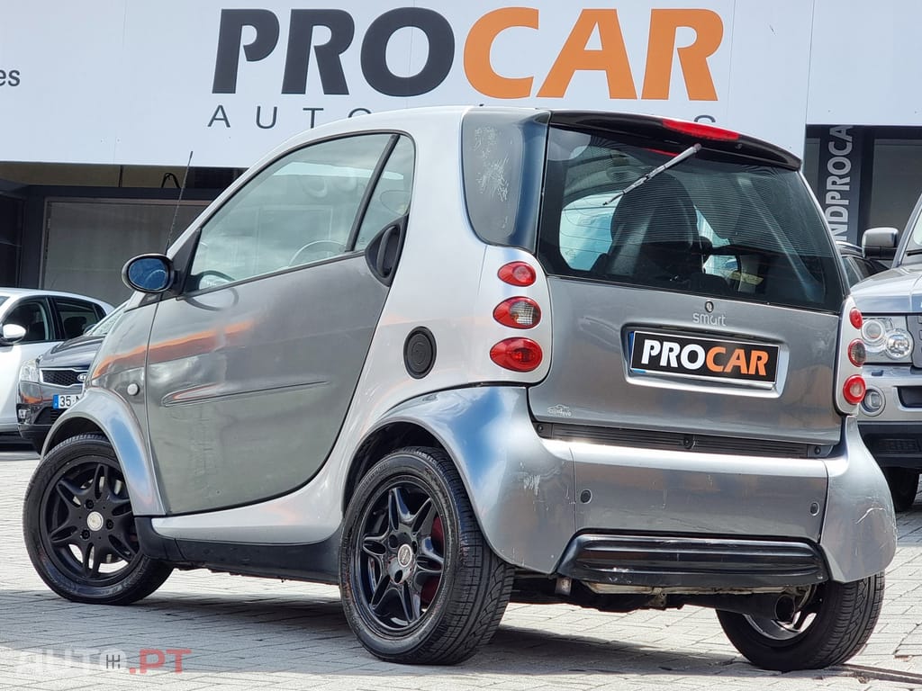 Smart ForTwo Pure cdi 41