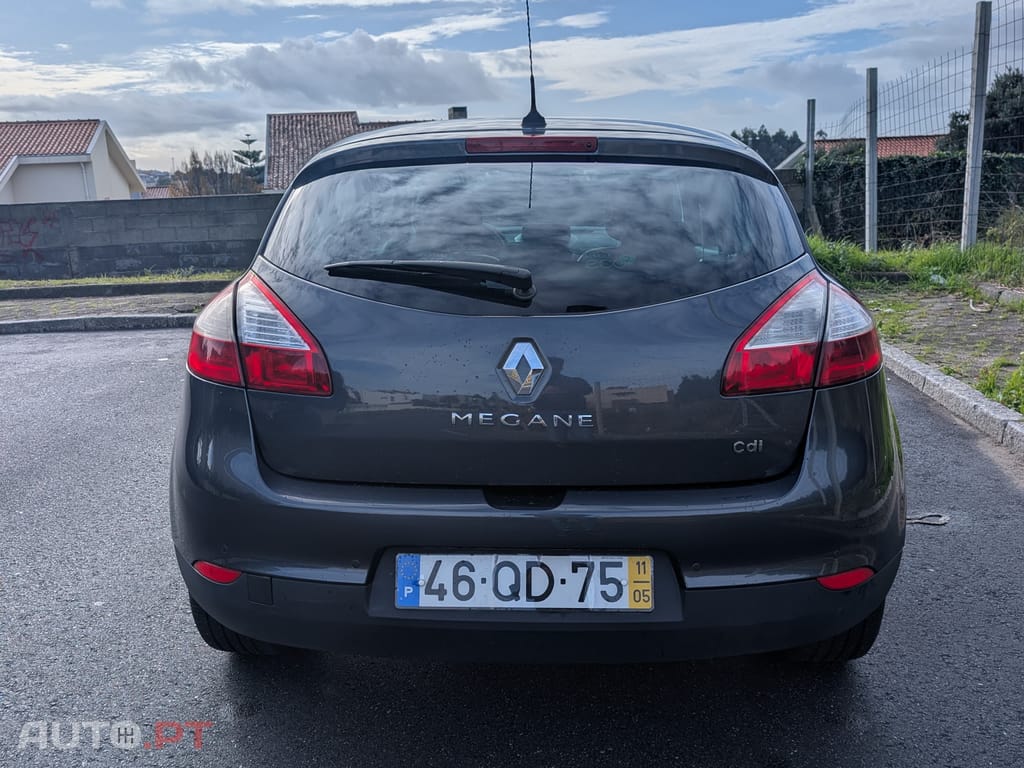 Renault Mégane 1.5 dCi - Bose Edition