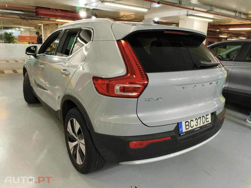Volvo XC40 1.5 T4 PHEV Core