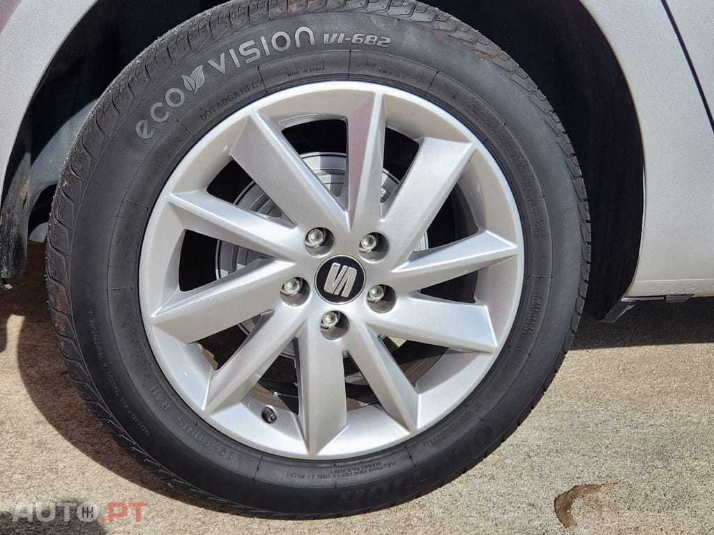 Seat Ibiza 1.2 TDi Reference