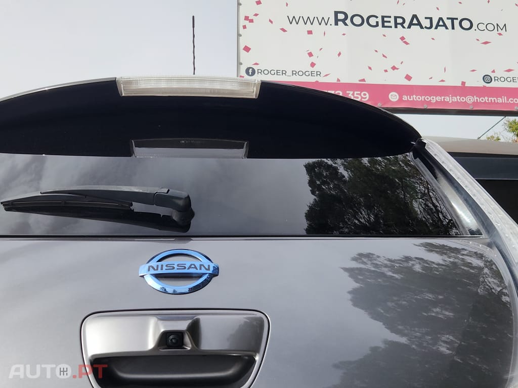 Nissan Leaf 30 kWh (c/ Bateria) Visia