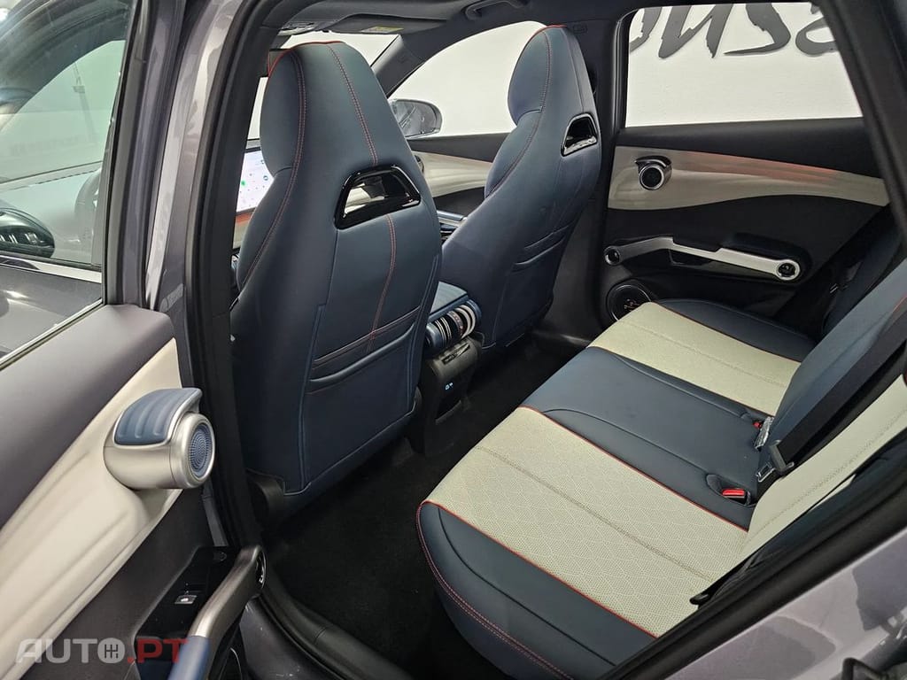 BYD Atto 3 Design