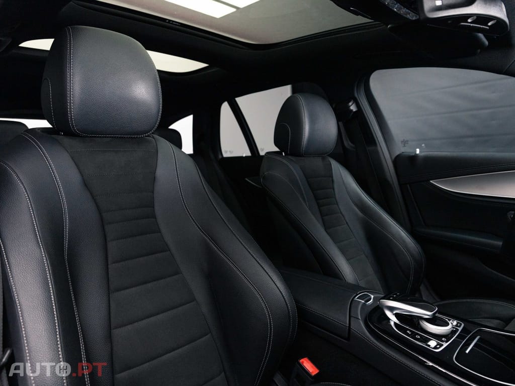 Mercedes-Benz E 220 D AMG