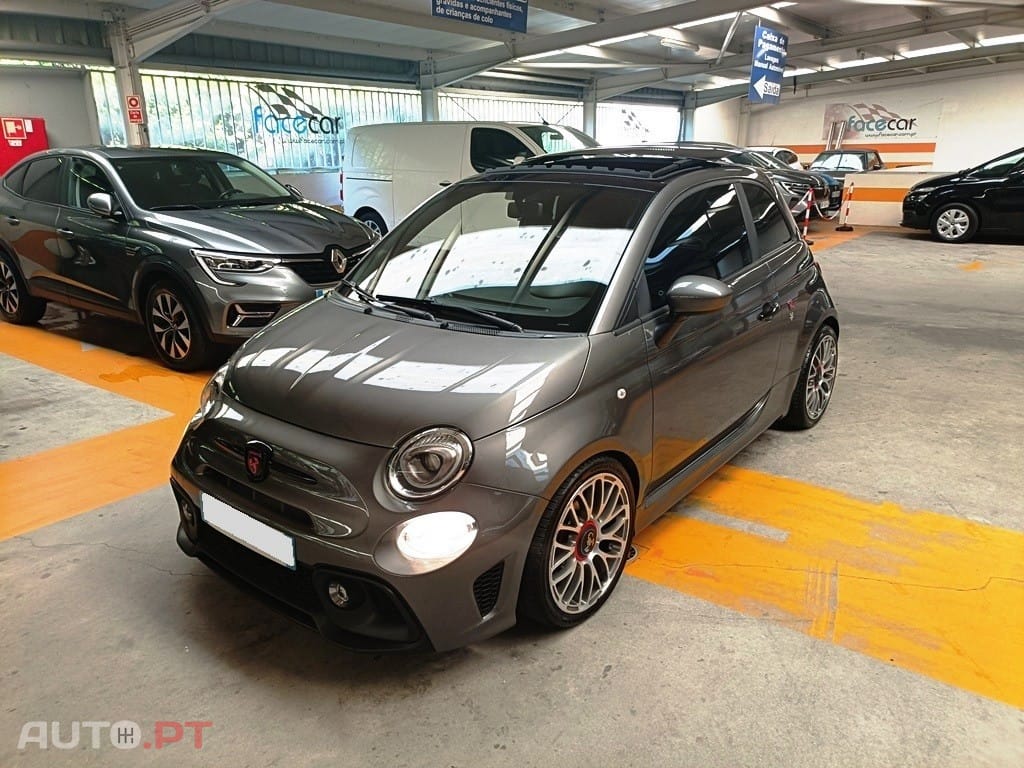 Abarth 595 1.4 T-Jet