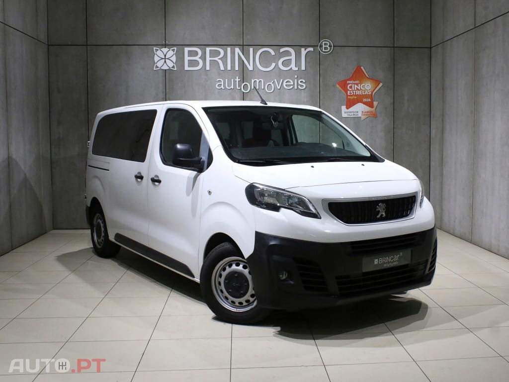 Peugeot Expert Outro
