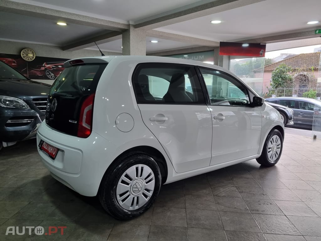 Volkswagen Up! 1.0 BlueMotion Move