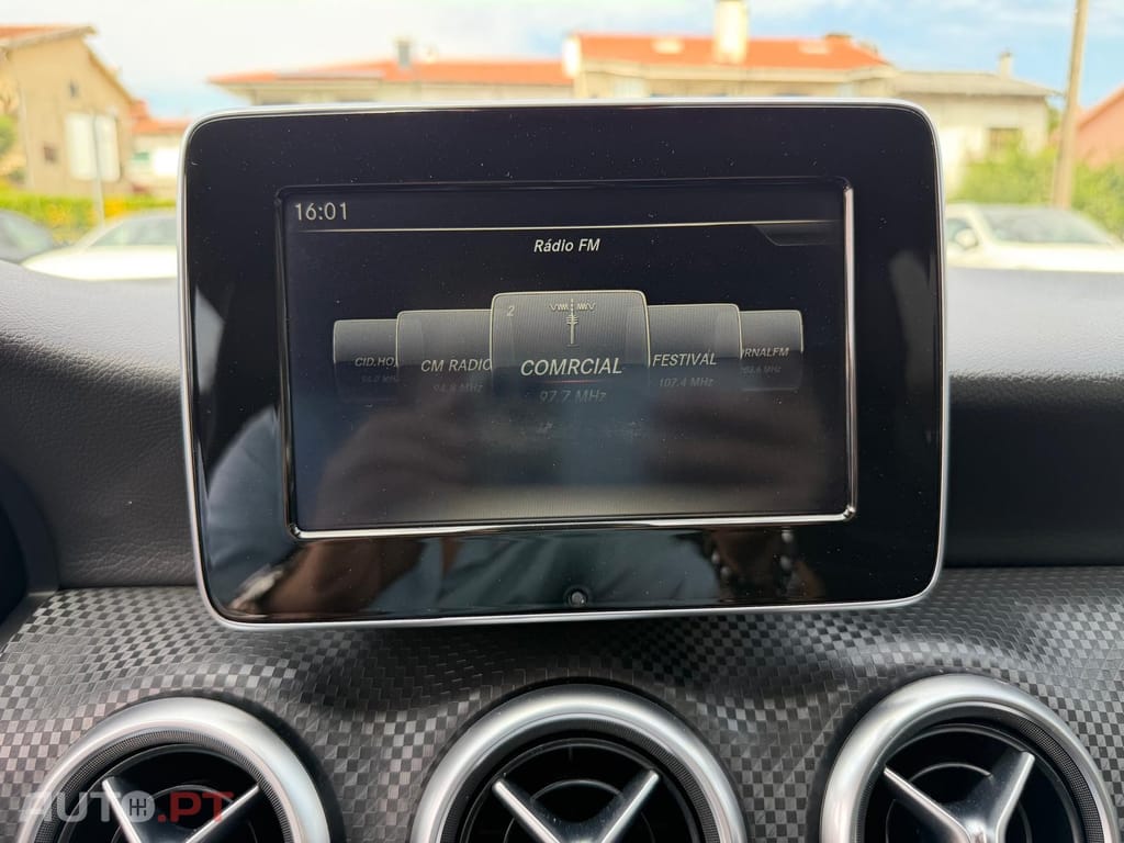 Mercedes-Benz A 180 CDI BE Urban