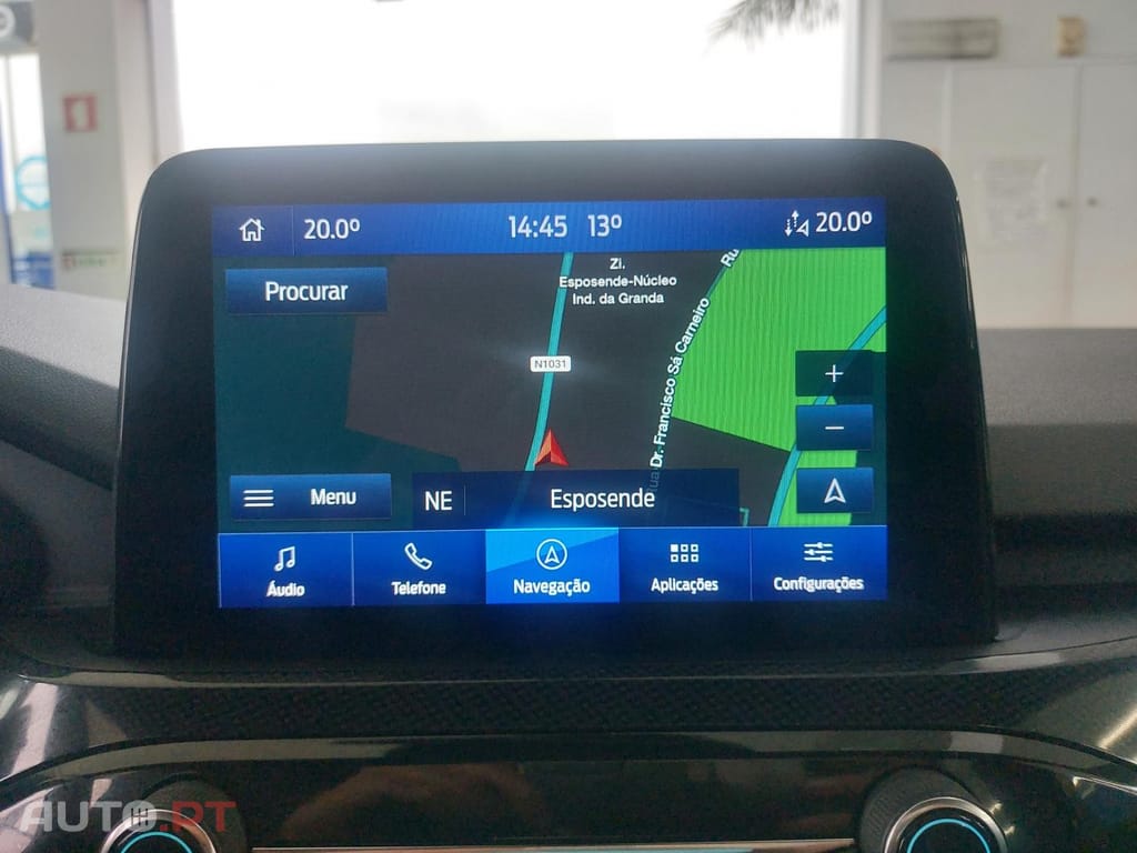 Ford Kuga 1.5 EcoBoost ST-Line