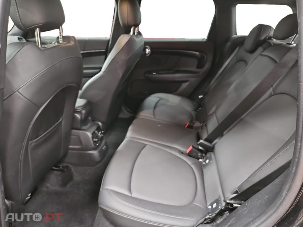 MINI Countryman Cooper SE Premium Edition