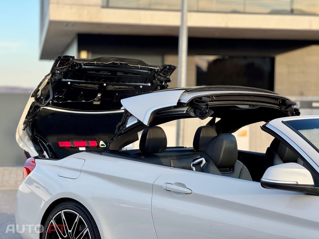 BMW 420 d Line Sport Auto