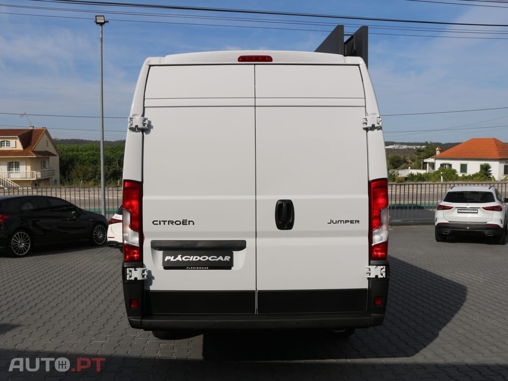 Citroen Jumper 2.2 HDI L4H2