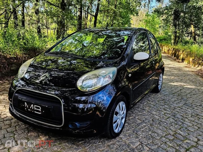 Citroen C1 1.0 SX Airdream