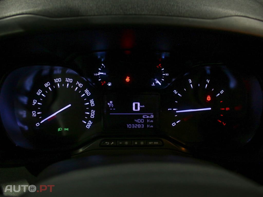 Citroen Berlingo 1.5 BlueHDi M Feel