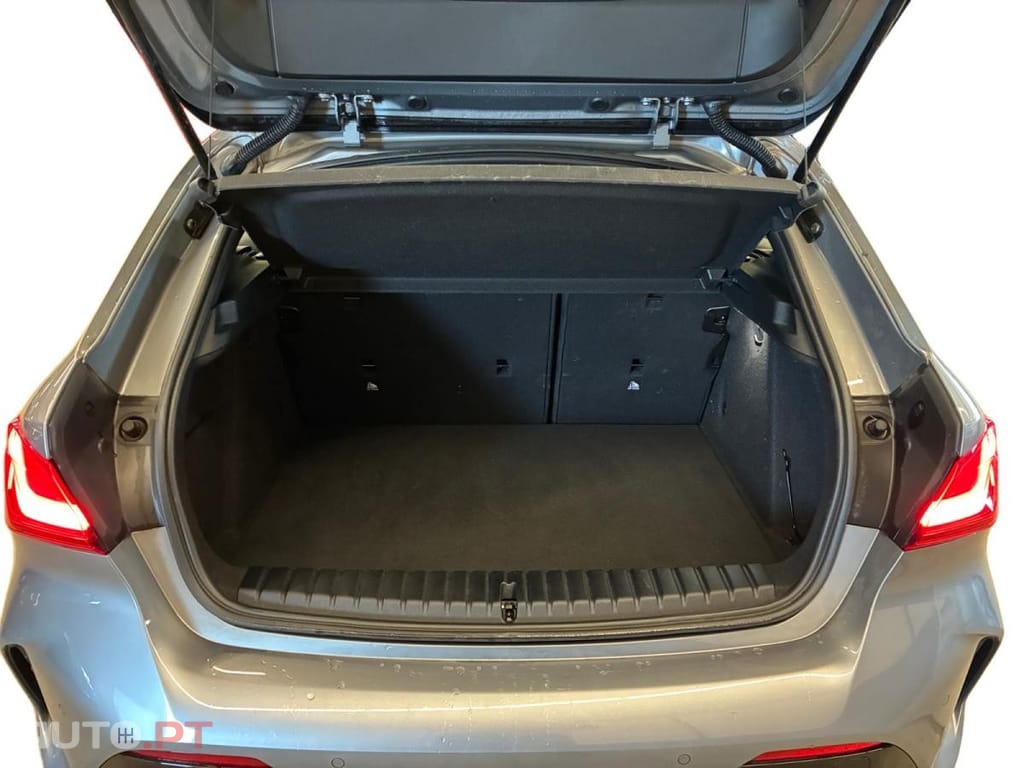 BMW 118 i Aut. M Sport