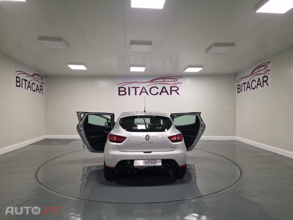 Renault Clio 1.5 dCi Comfort