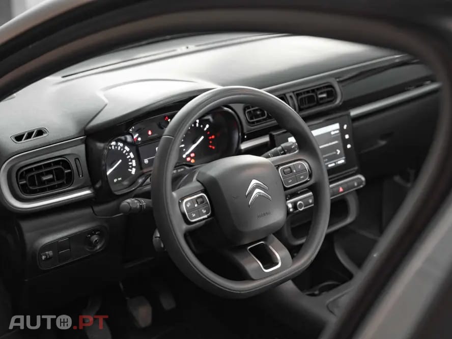 Citroen C3 1.2 PureTech Plus