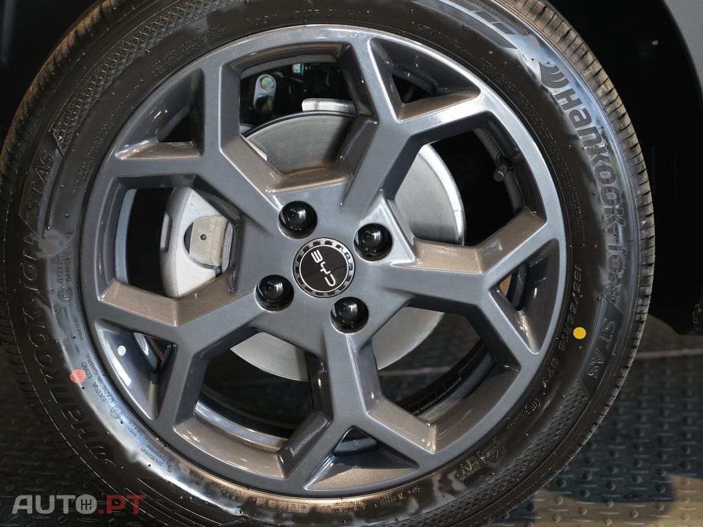 BYD Dolphin Surf Comfort