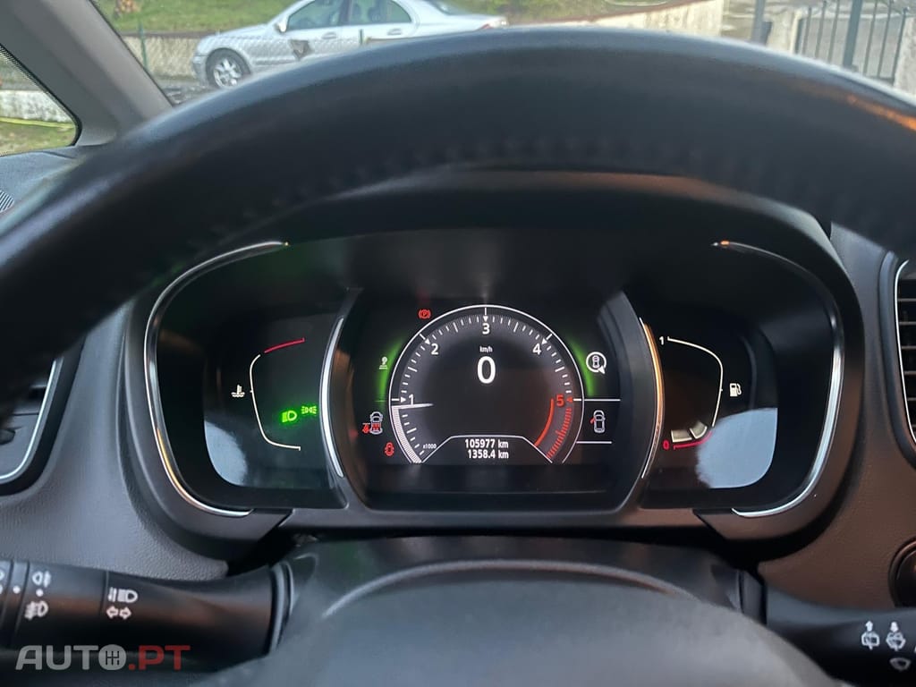 Renault Grand Scénic 1.5 dCi Dynamique S SS