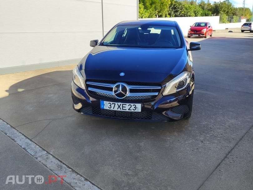 Mercedes-Benz A 180 CDi BE Edition