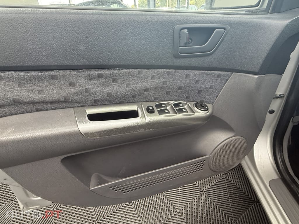 Hyundai Getz 1.1 First Plus