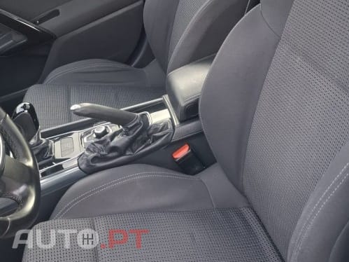Peugeot 508 SW 1.6 e-HDi Allure 2-Tronic 105g