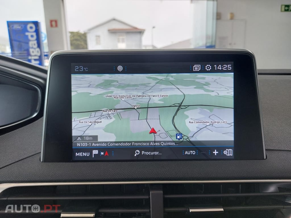 Peugeot 3008 1.5 BlueHDi Allure