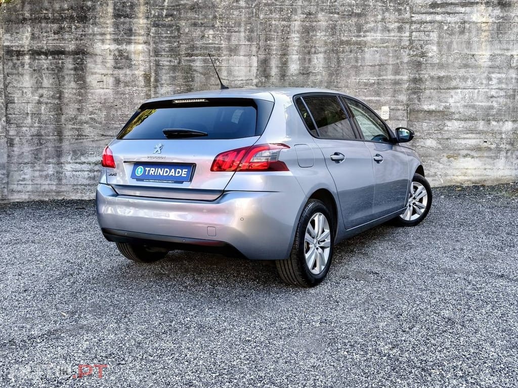 Peugeot 308 1.6 BlueHDi Style