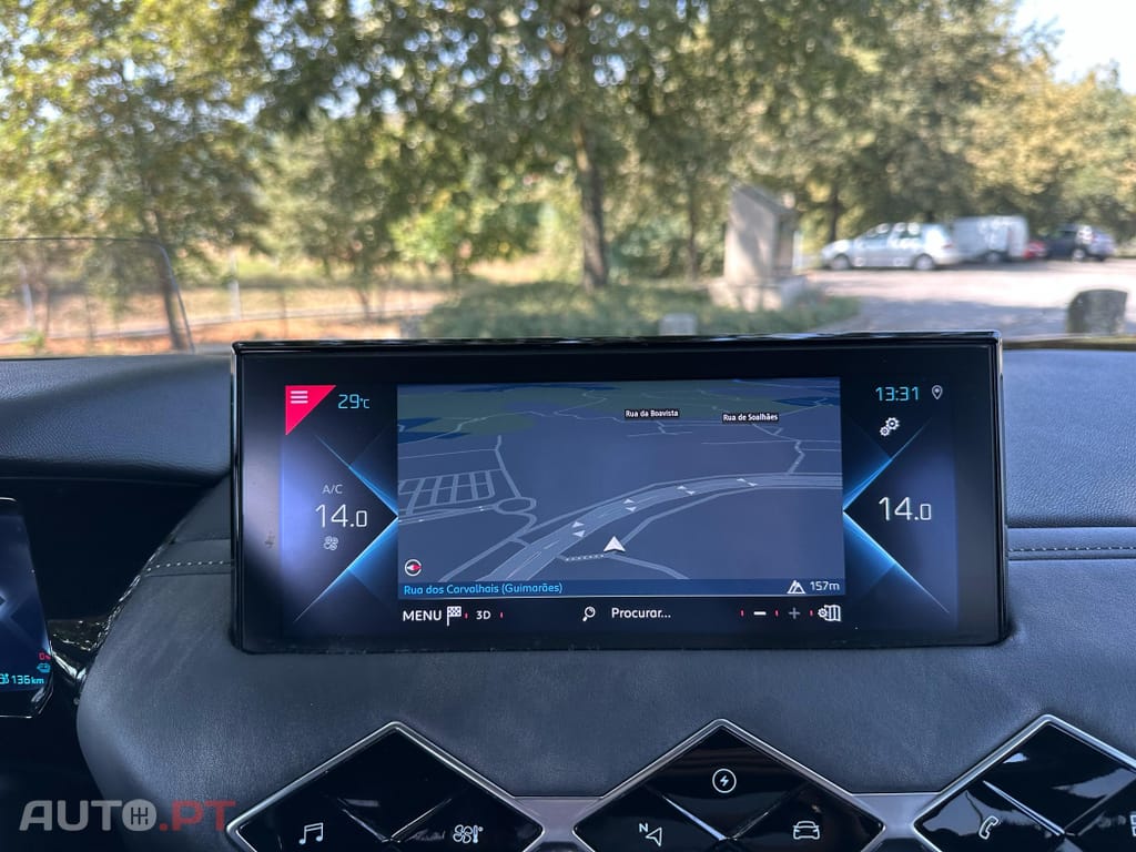 DS DS3 Crossback E-Tense Grand Chic