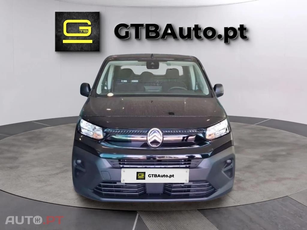 Citroen Berlingo I.V.A DEDUTÍVEL  M 1.5 BlueHDi 100 S&S CVM6 
