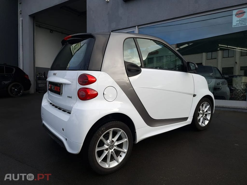 Smart ForTwo 1.0 mhd Passion 71