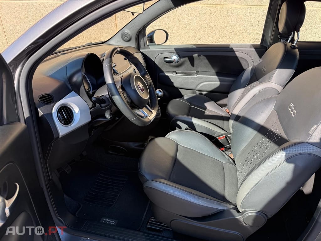 Fiat 500 1.0 Hybrid Connect