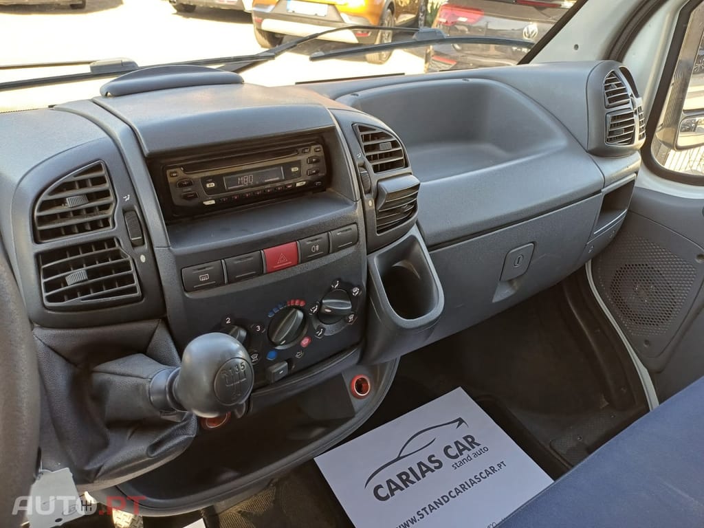 Peugeot Boxer 2.8 HDi 350 L CD Pack CD