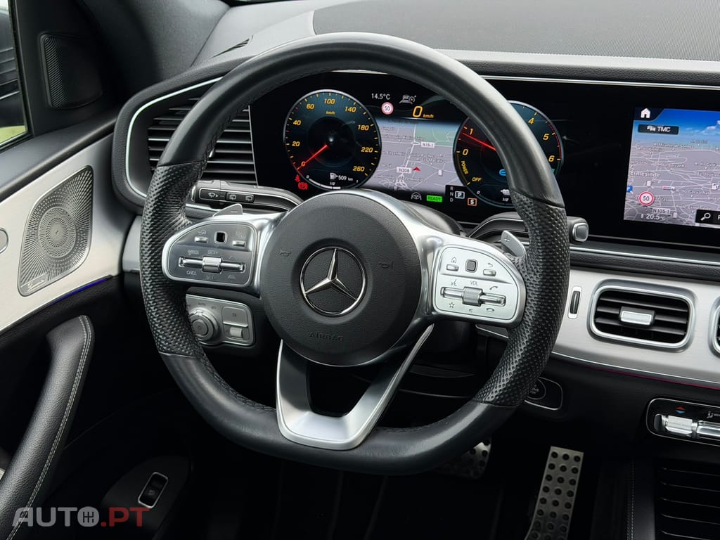 Mercedes-Benz GLE de 4Matic