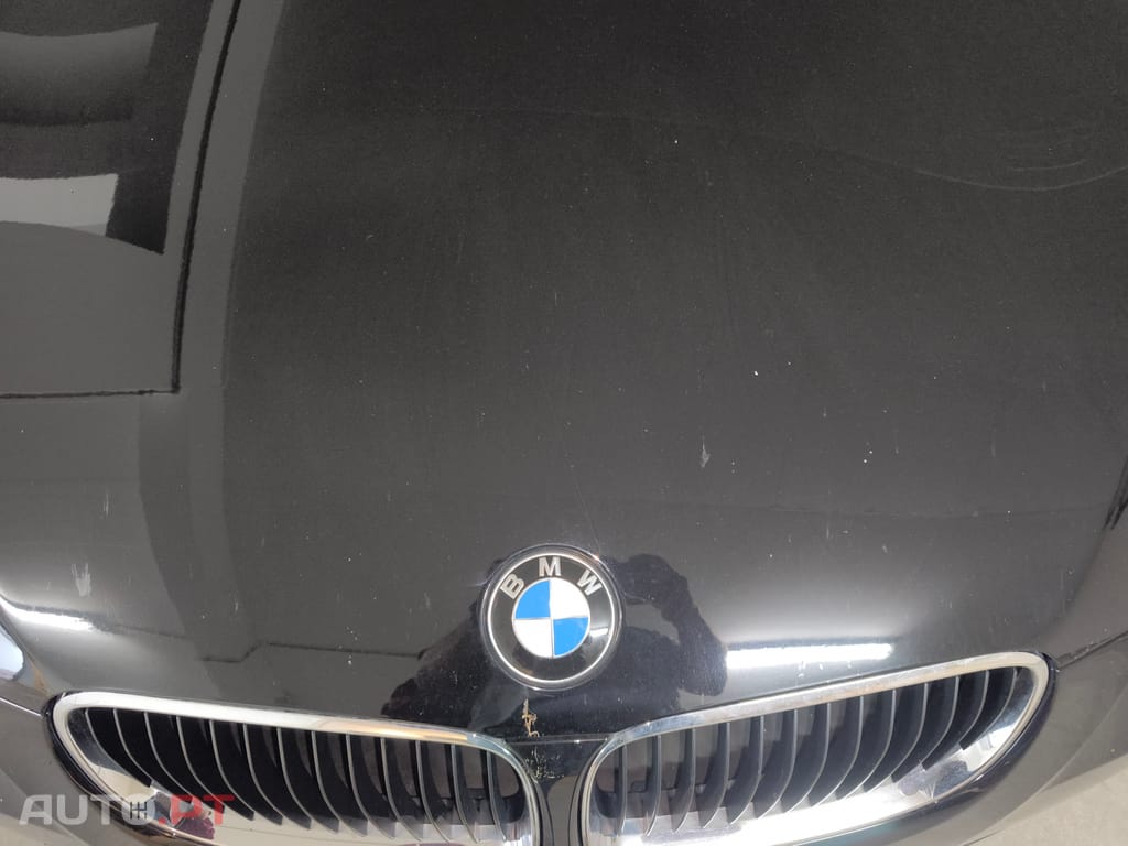 BMW 320 d Coupé