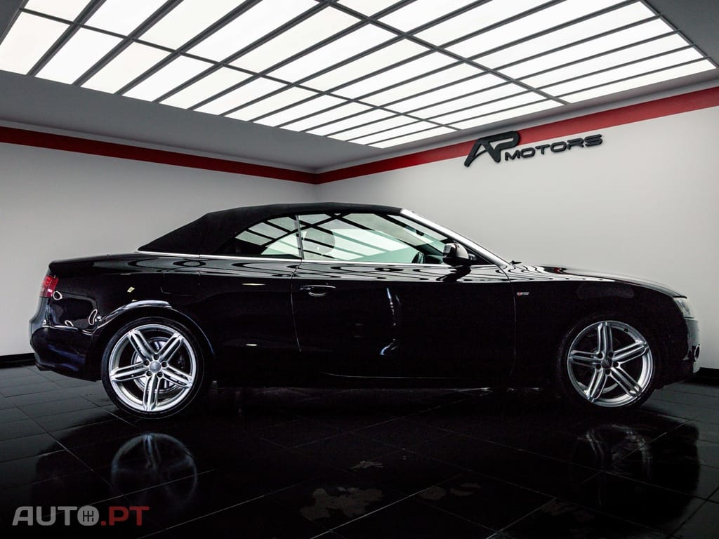 Audi A5 2.0 TFSi S-line — fotografia 13