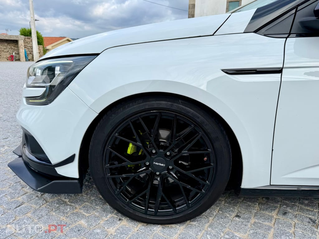 Renault Mégane BLUE dCi 115 LIMITED