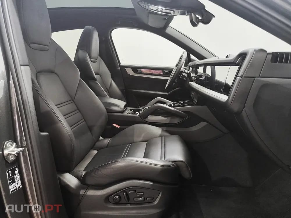 Porsche Cayenne E-Hybrid